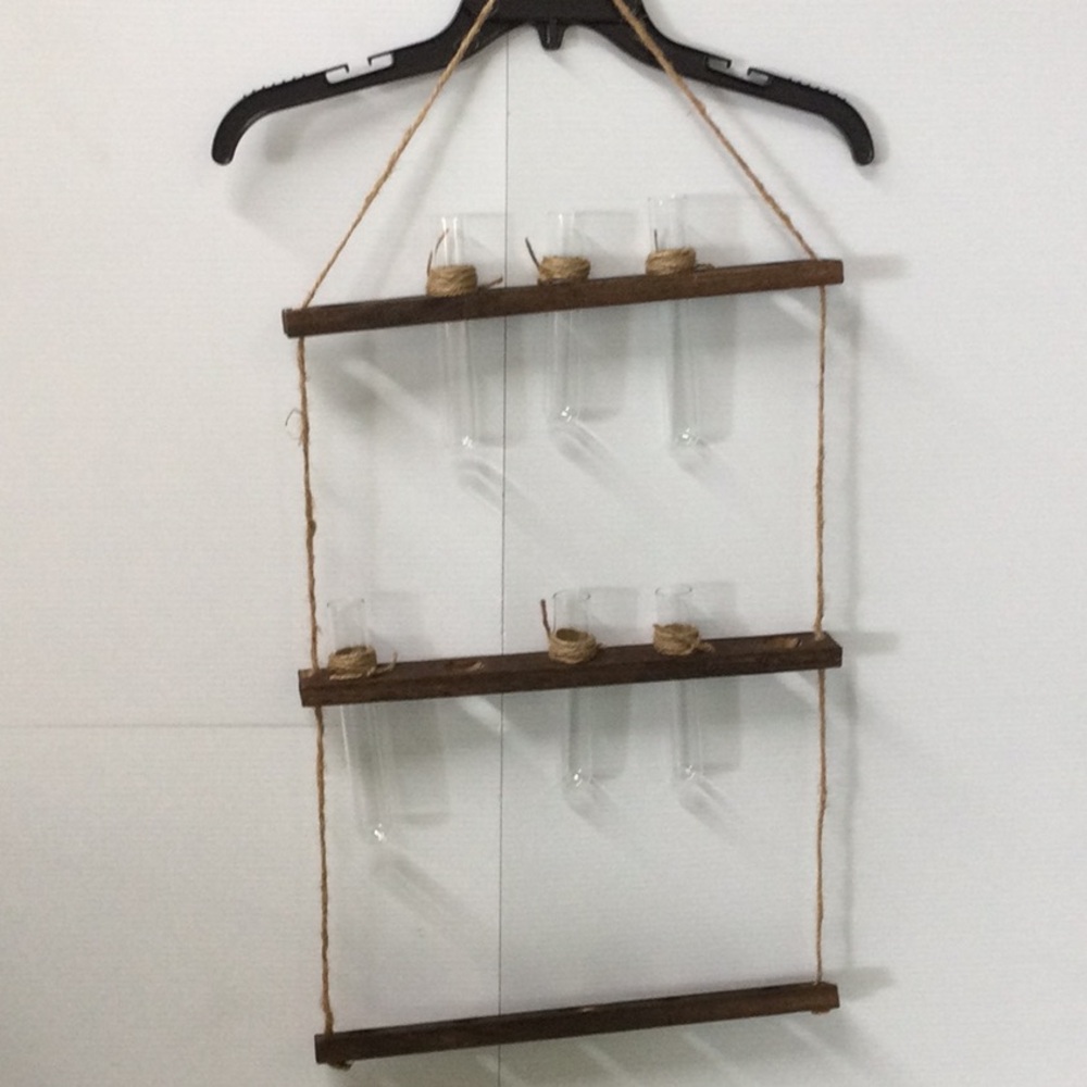 New Wall Plants Hanging Station